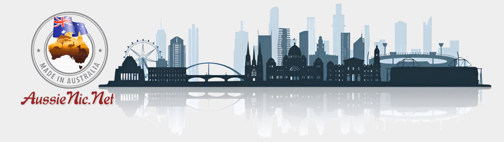 Made in Australia - Hong Kong Inn Logo